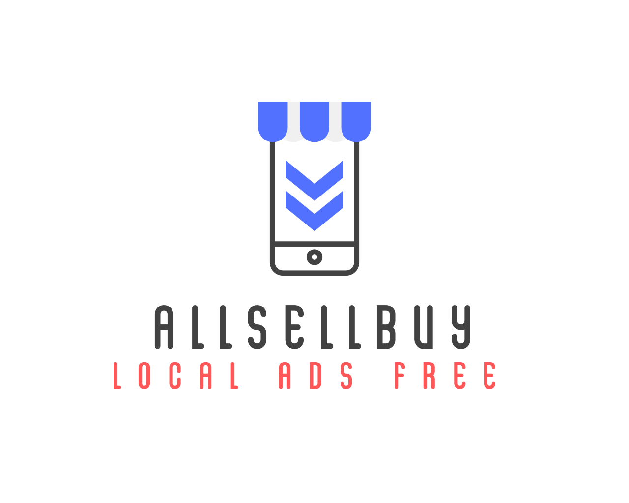 Allsellbuy Logo with slogan