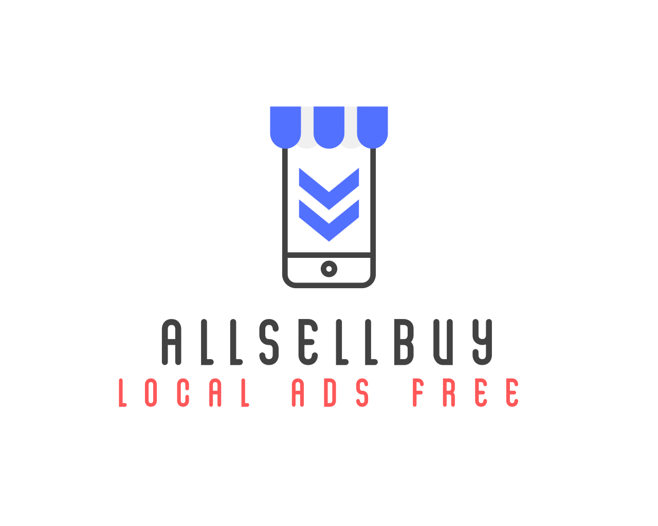 Allsellbuy logo and slogan